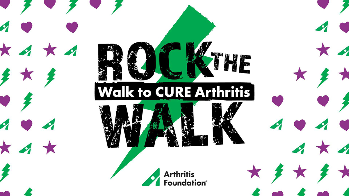 Rock the Walk: Walk to Cure Arthritis